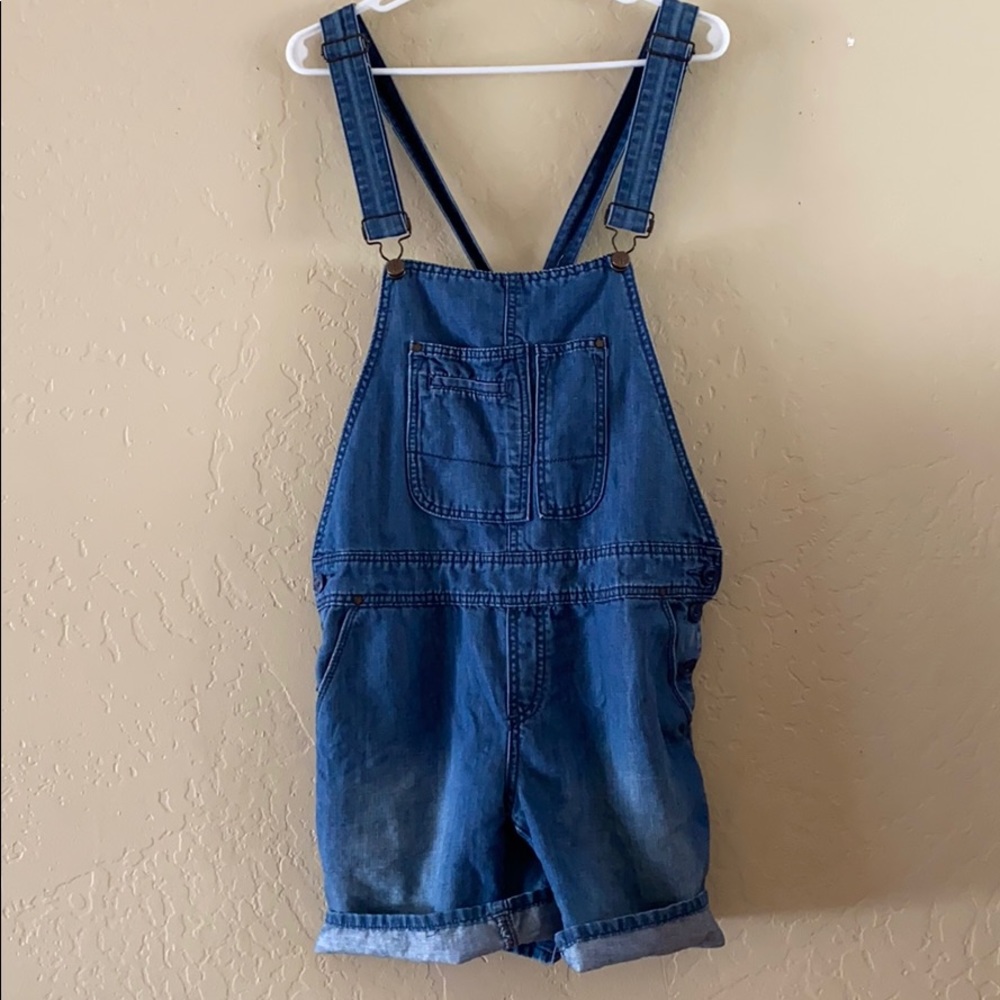 Anthropologie Holding Horses Overalls